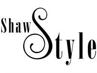 Shaw Style Logo Black